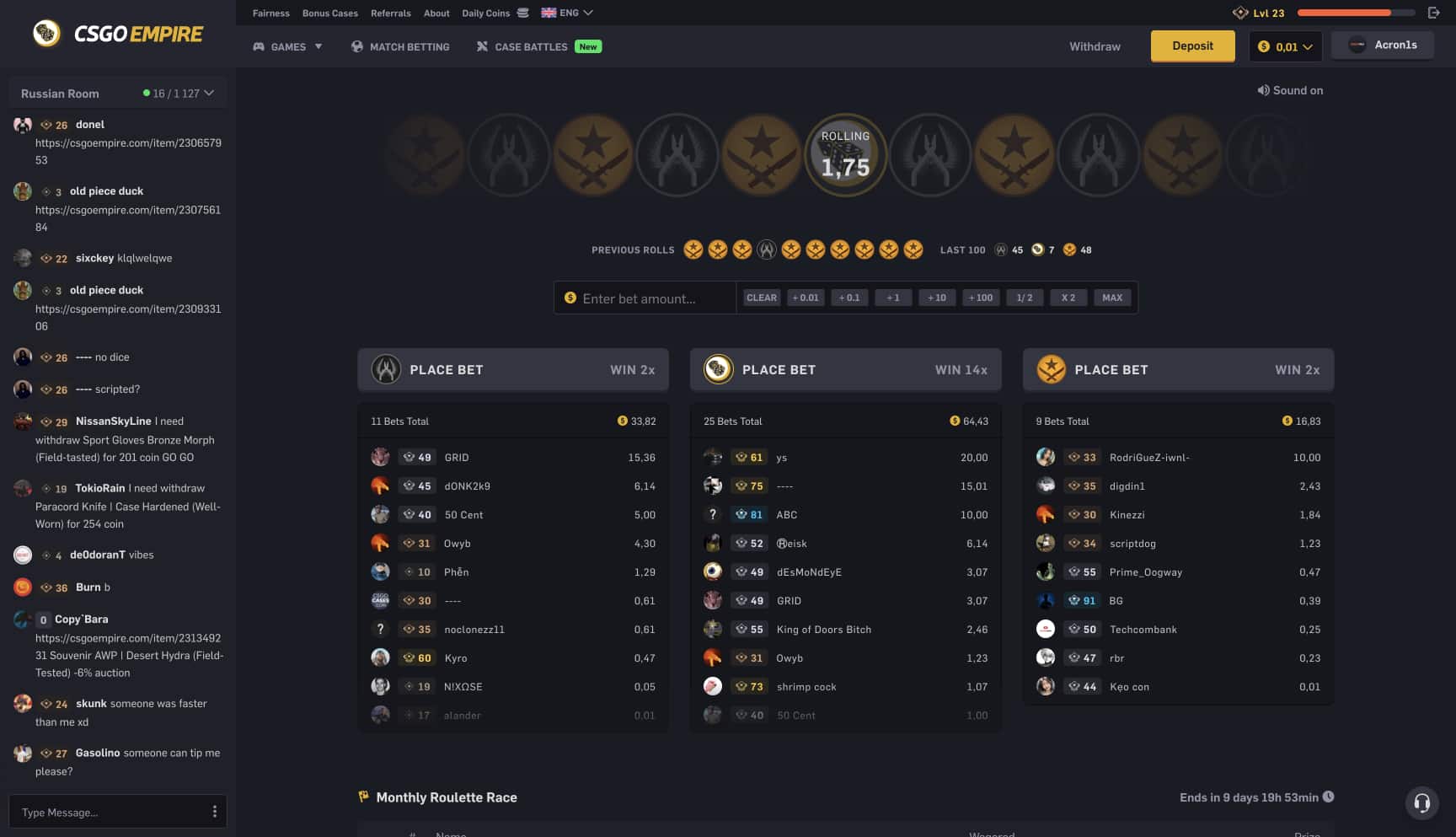 CSGOEmpire