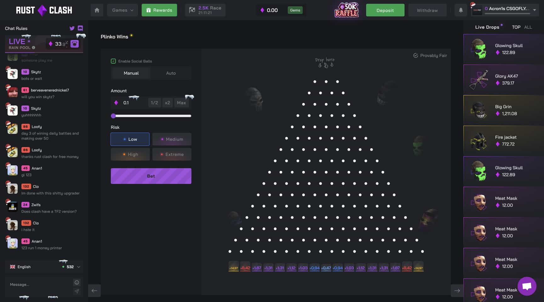 Plinko