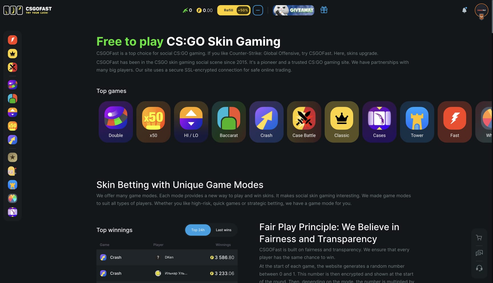 CSGOFast