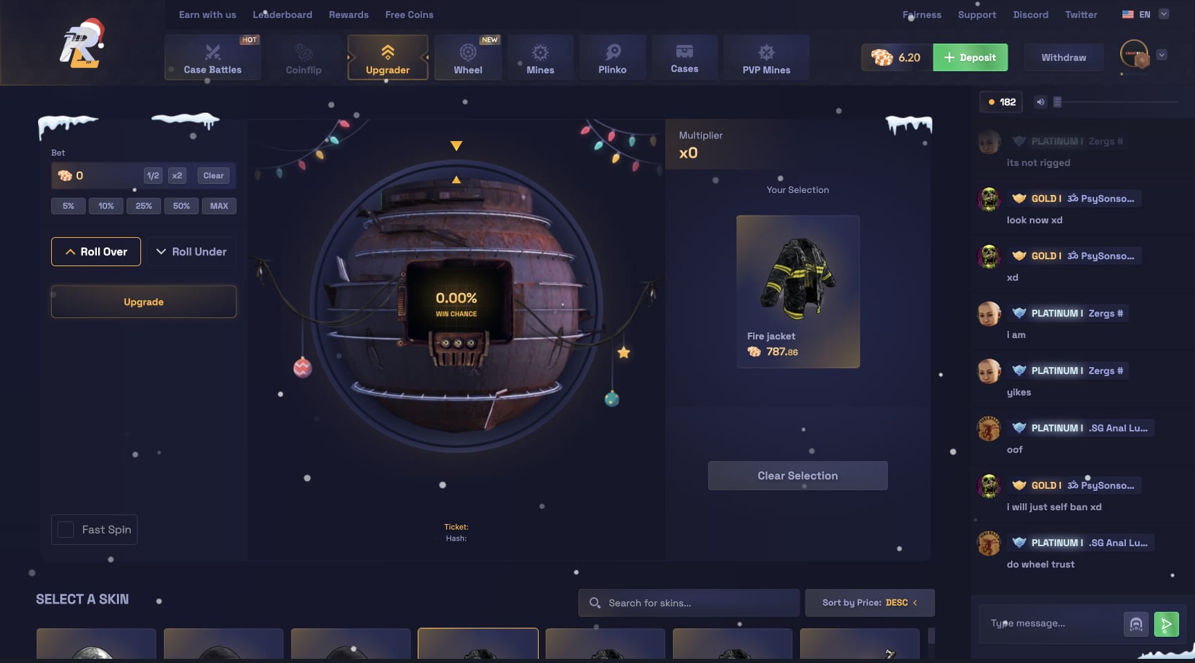 rust loot