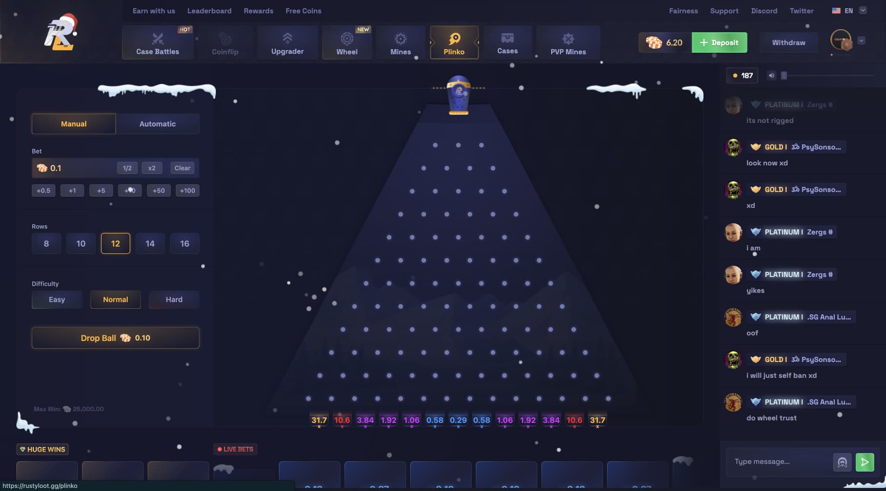 Plinko