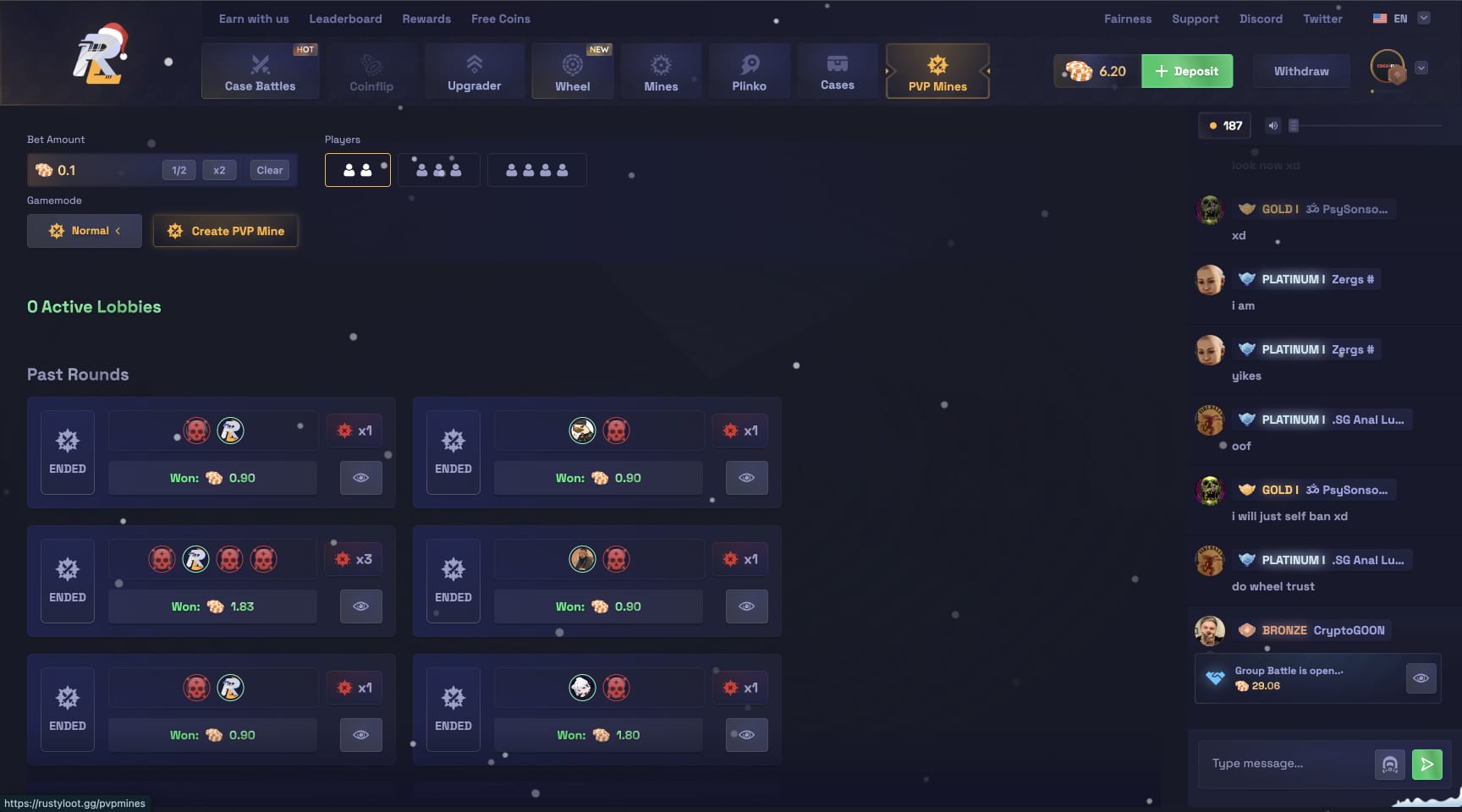 Coinflip