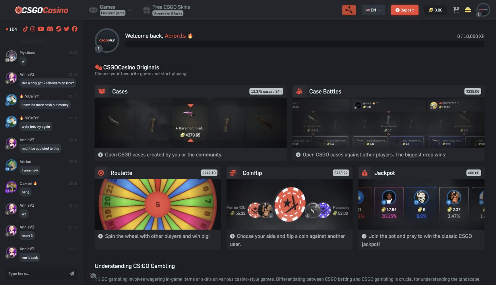 CSGOCasino