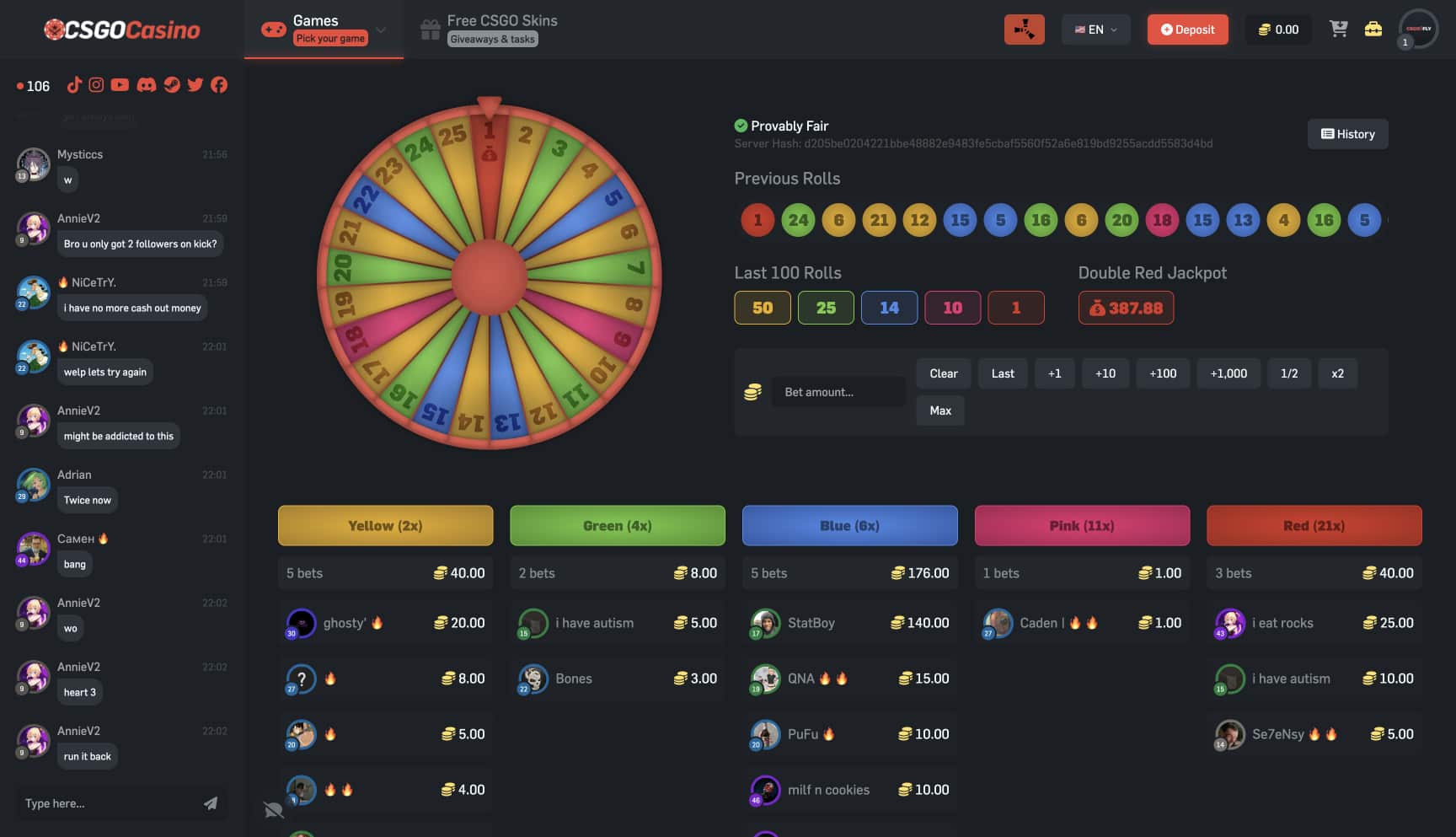CSGO Casino
